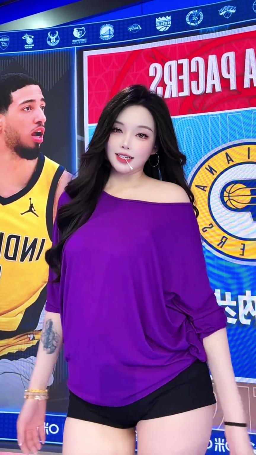 美女主播小太陽：年輕的將軍意氣風發(fā)！ 哈利伯頓強的可怕
